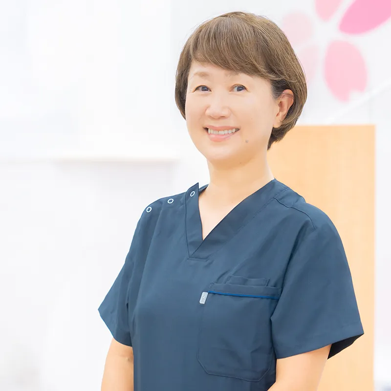 上山奈苗