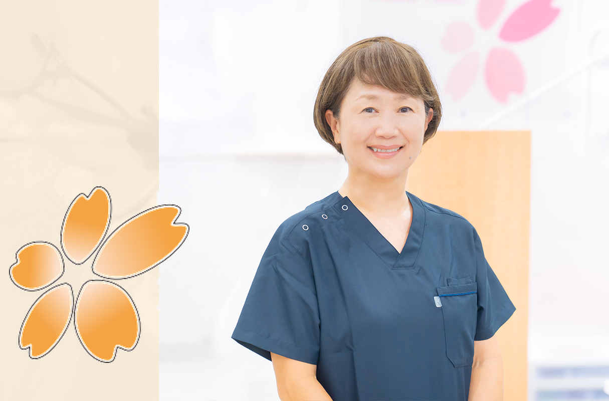 上山奈苗