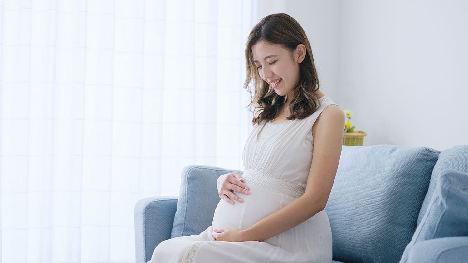 妊娠期から産後のケアまでサポート