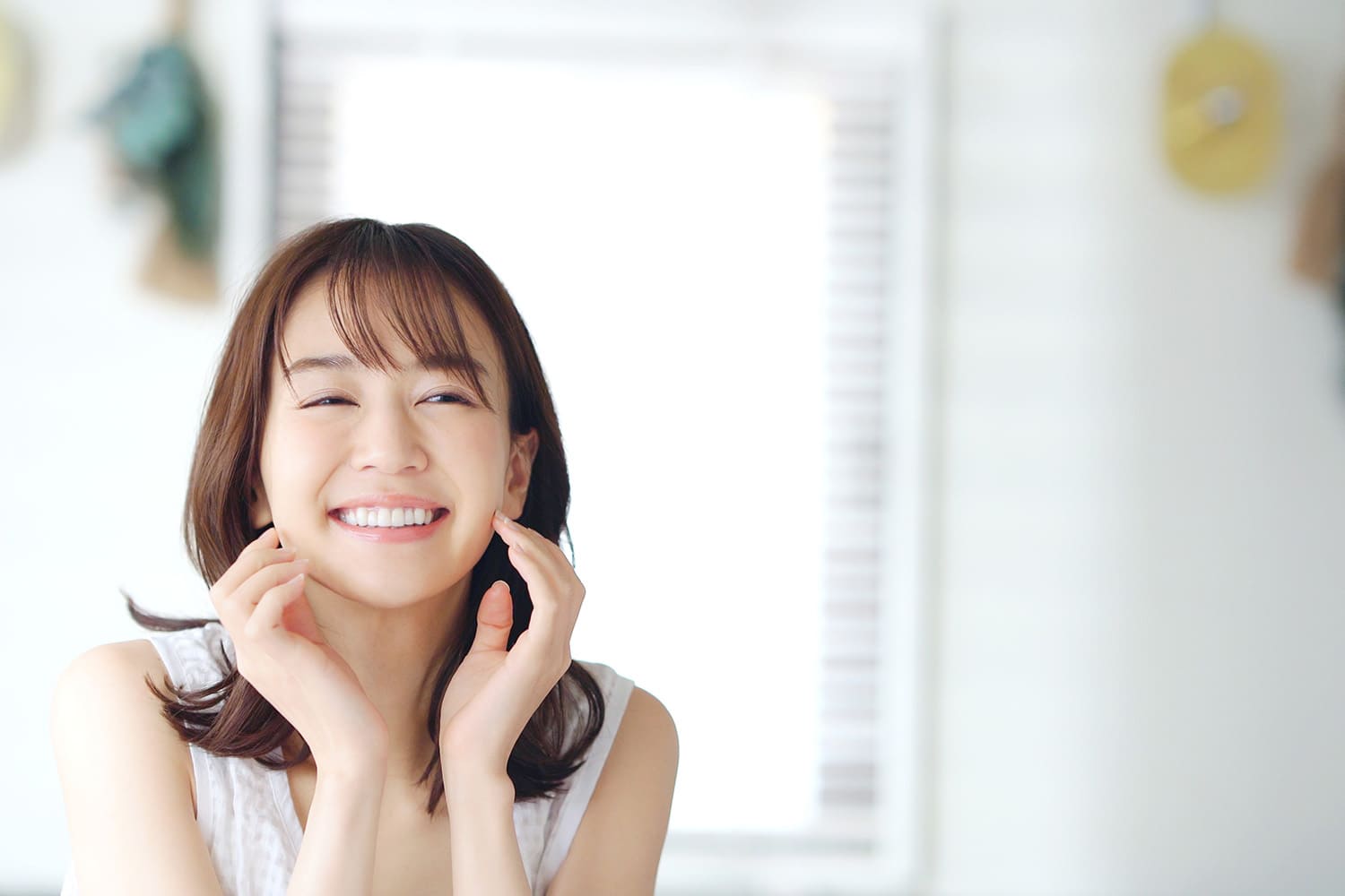 矯正治療で、自信の持てる笑顔を目指しませんか？